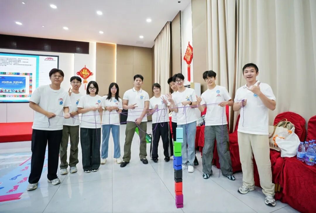 “特”长生报到！特福国际启航计划2026届大学生集训营正式开营