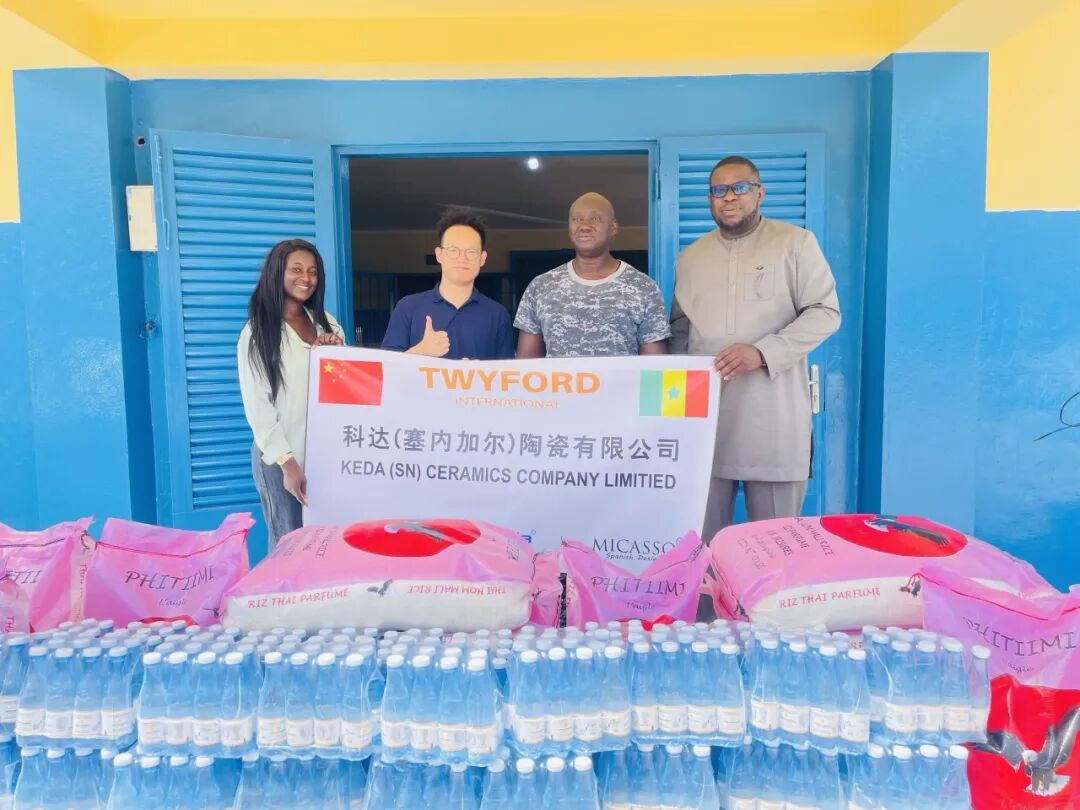 Community Empowerment & Festive Warmth: Twyford Senegal Launches Festive Charity Initiative Marking Tabaski Festival