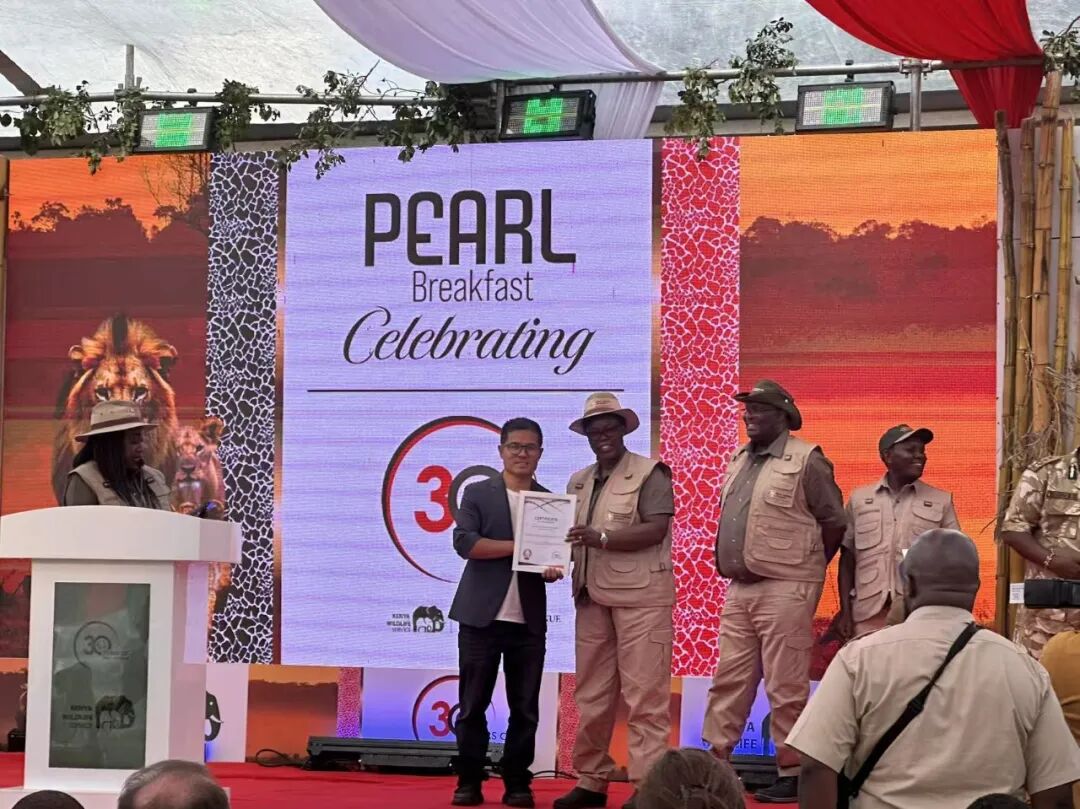 Writing a New Chapter of Compliance and Mutual Success | Twyford Kenya Honored with 30th Anniversary Cooperation Award by the Kenya Revenue Authority