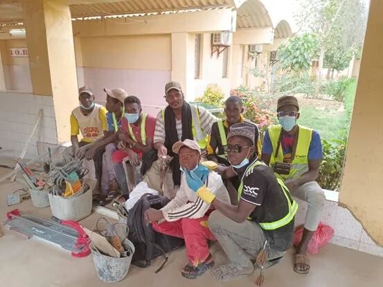 Twyford Kenya and Martin Hardware Join Forces to Renovate Indatwa n’Inkesha School in Rwanda