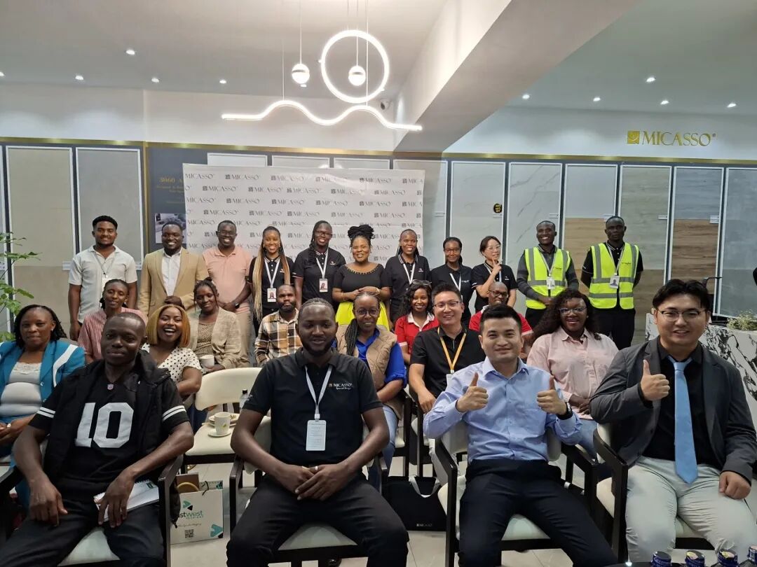 Co-Building the East African Design Ecosystem! MICASSO Hosts Inaugural Designer Salon in Nairobi
