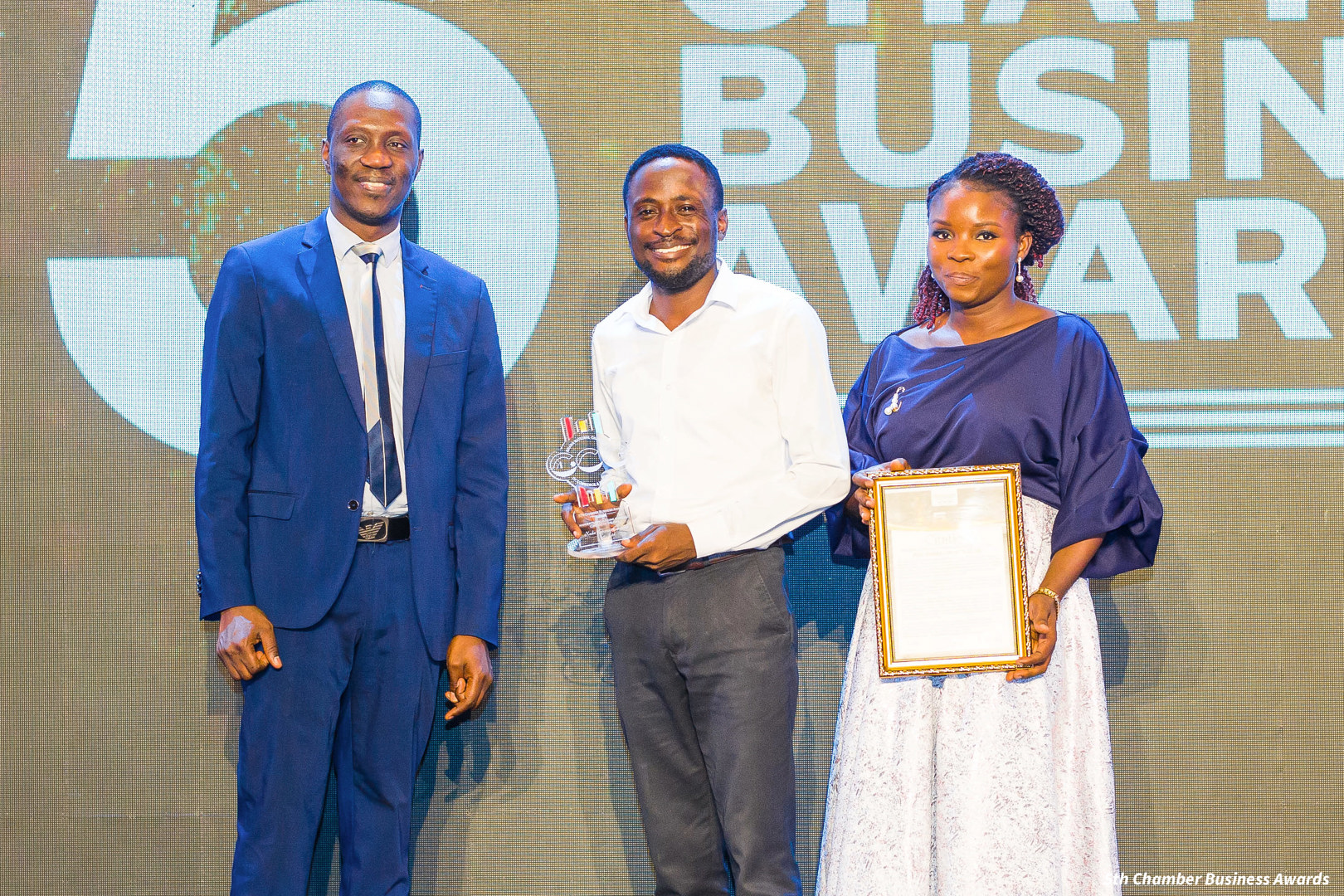 Twyford Ghana Wins “GNCCI Manufacturing-Building Materials Company of the Year 2024”