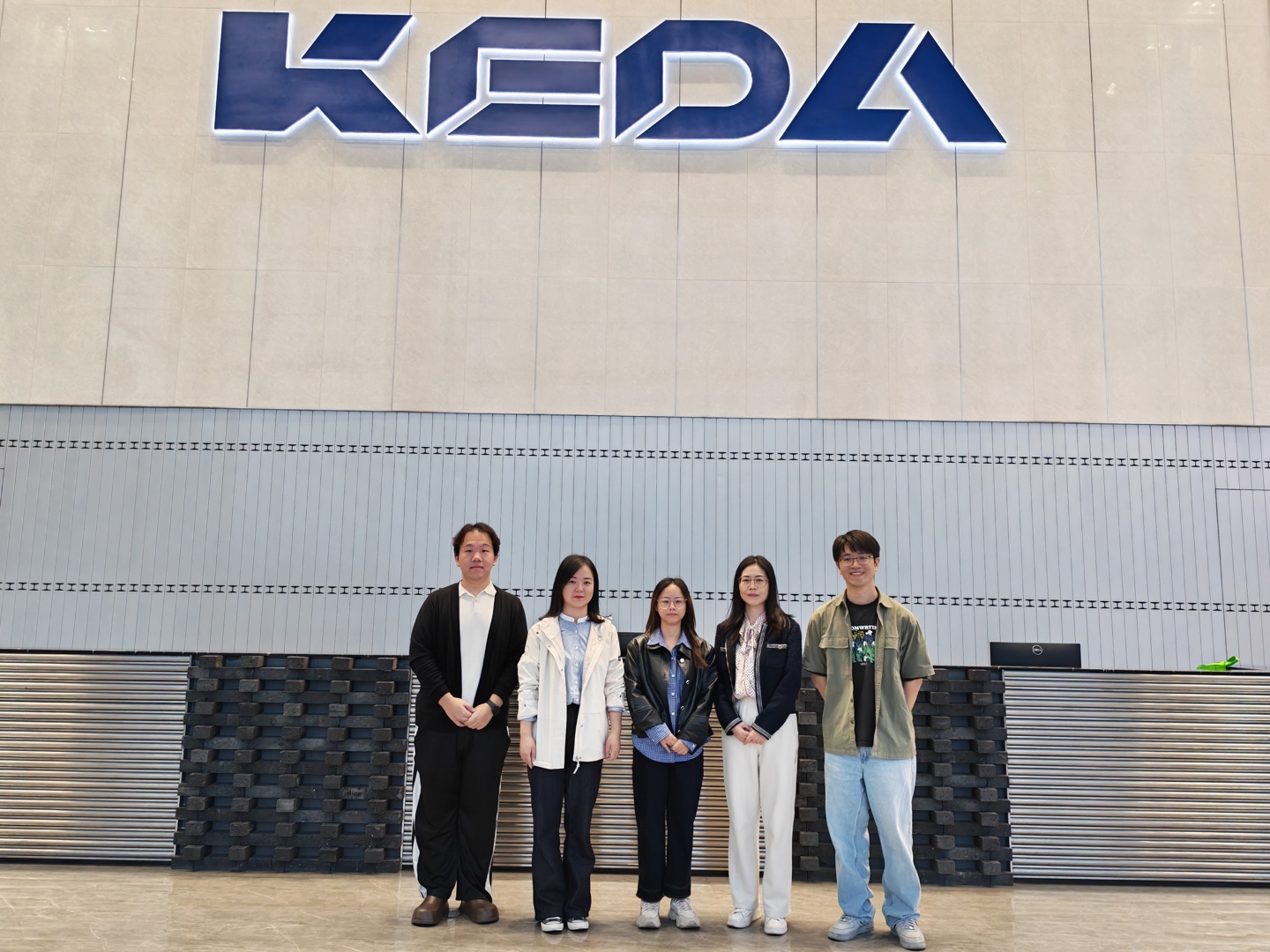 深化校企合作 | 西安外国语大学访问特福国际