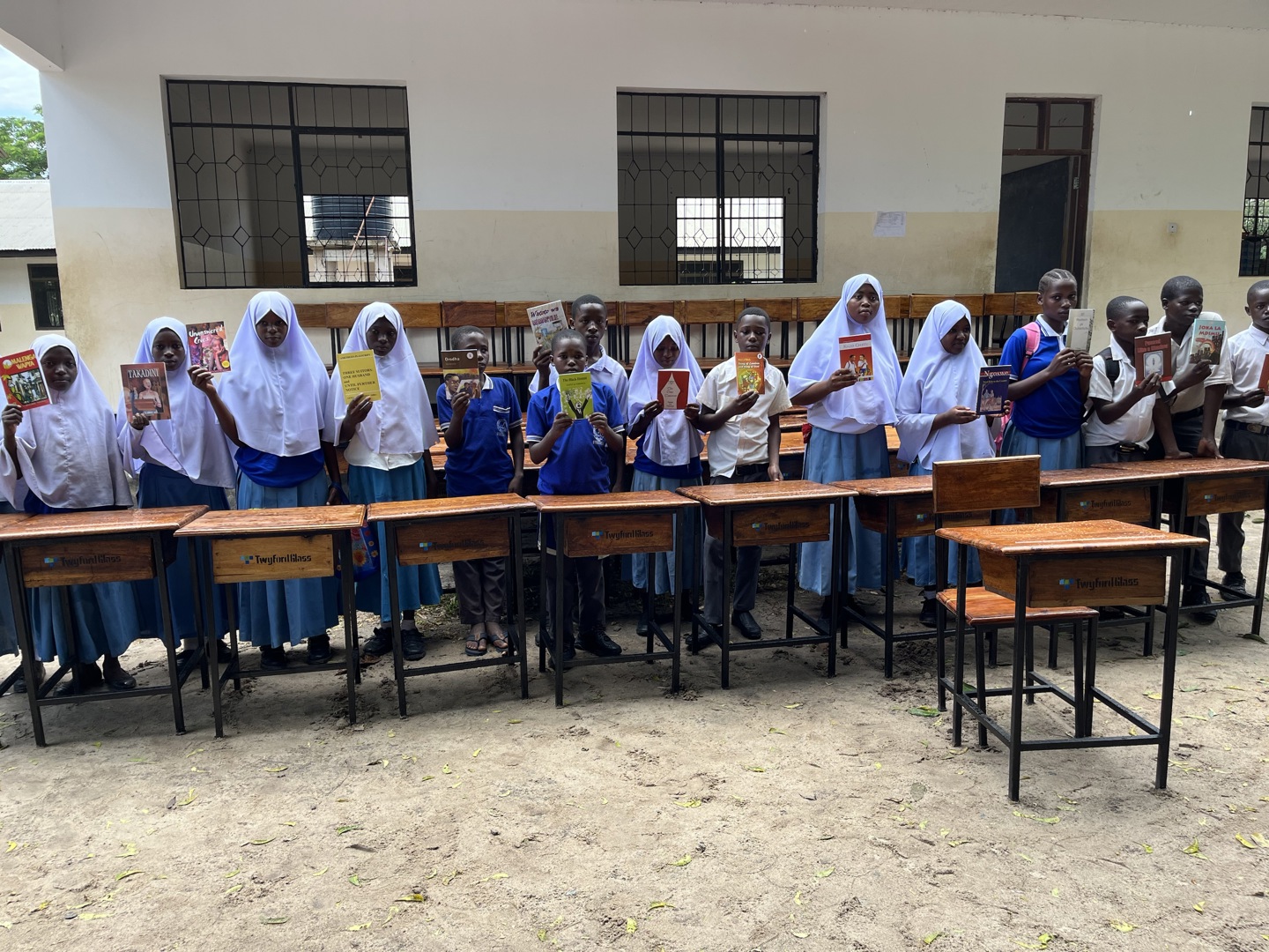 社会责任 | 特福国际助力海外当地社区发展